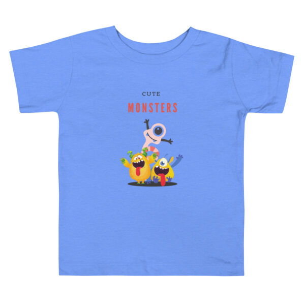 Toddler Short Sleeve Tee - Image 3