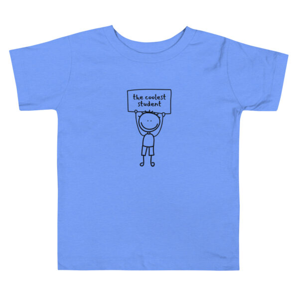 Toddler Short Sleeve Tee - Image 3