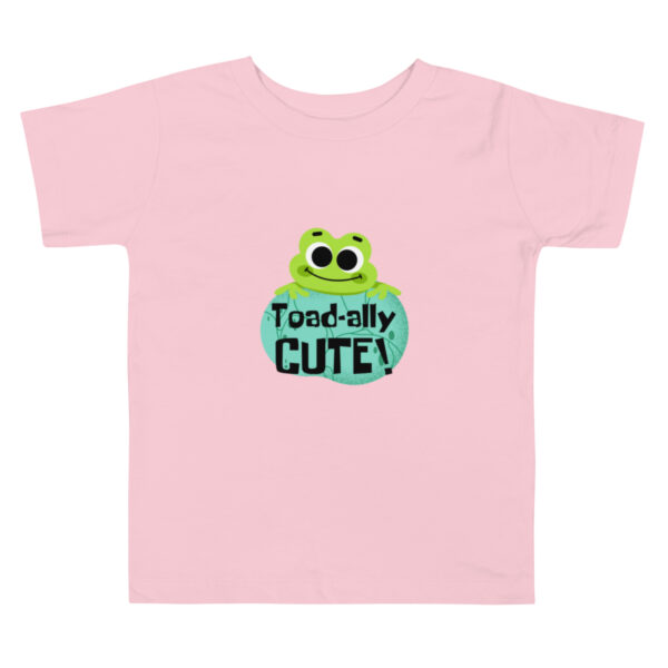 Toddler Short Sleeve Tee - Image 4