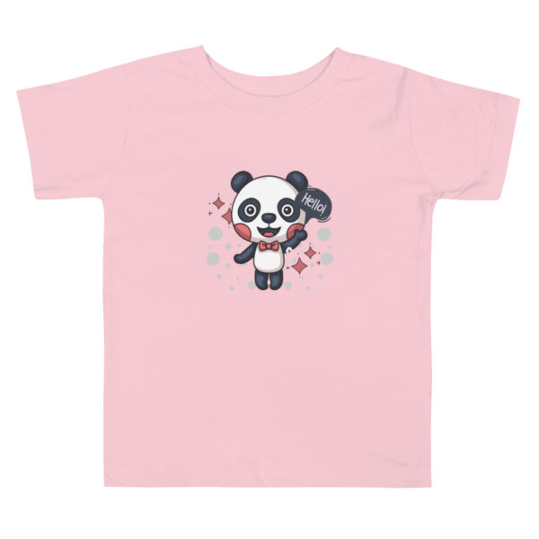 Toddler Short Sleeve Tee - Image 4