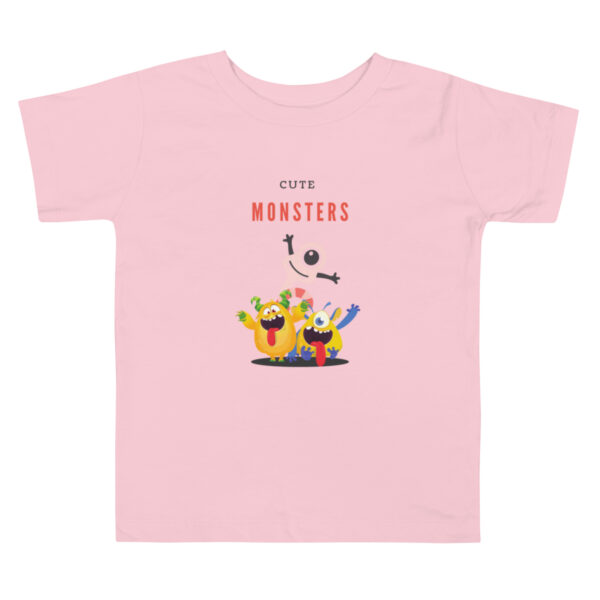 Toddler Short Sleeve Tee - Image 4
