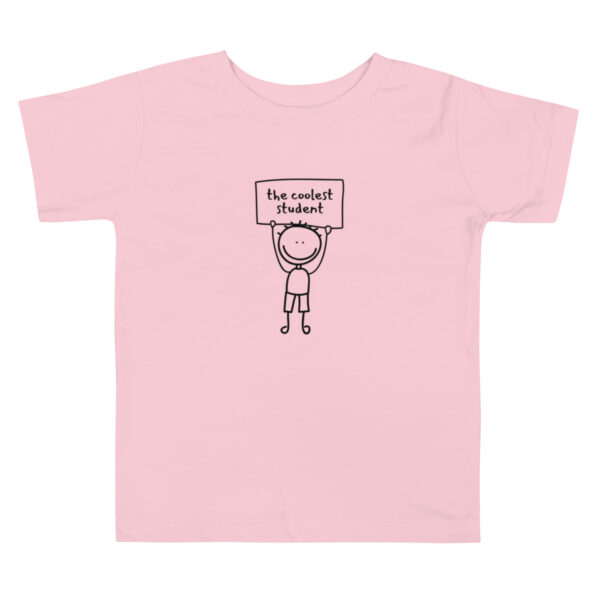 Toddler Short Sleeve Tee - Image 4