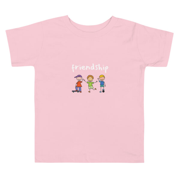 Toddler Short Sleeve Tee - Image 4