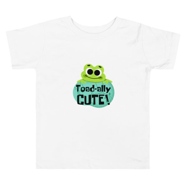 Toddler Short Sleeve Tee - Image 5