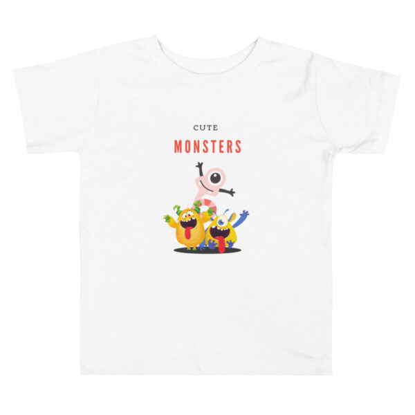 Toddler Short Sleeve Tee - Image 5