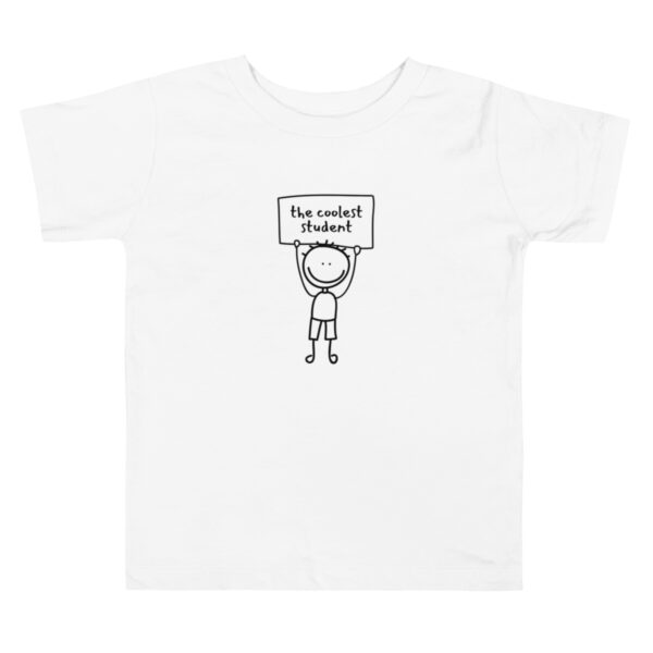 Toddler Short Sleeve Tee - Image 5