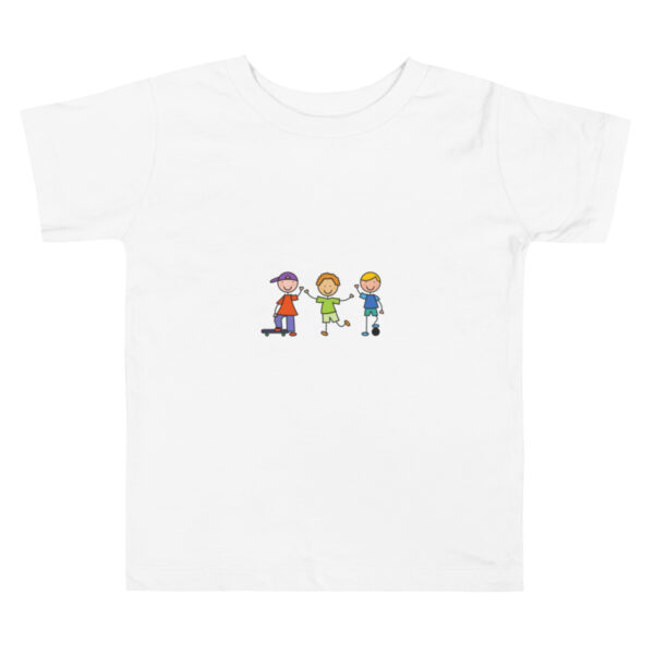 Toddler Short Sleeve Tee - Image 5