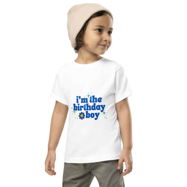 Toddler Short Sleeve Tee - Image 2