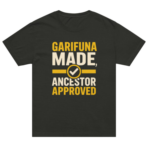Unisex oversized t-shirt - Image 4