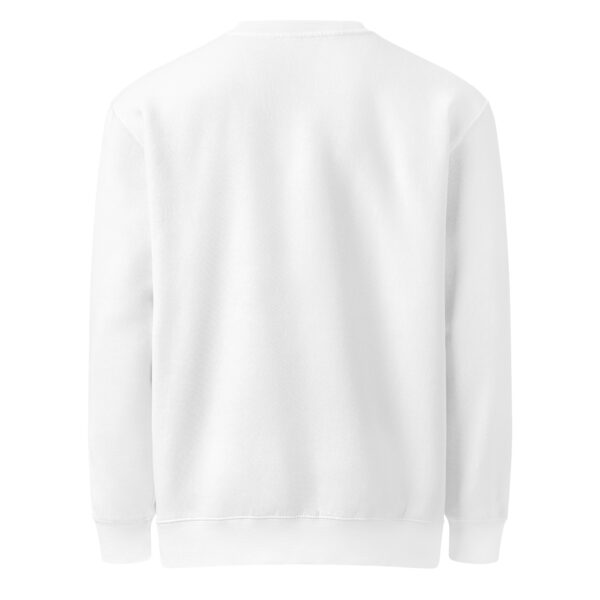 Unisex premium crew neck sweatshirt - Image 2