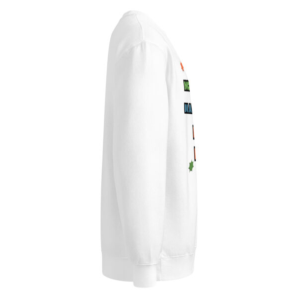 Unisex premium crew neck sweatshirt - Image 4