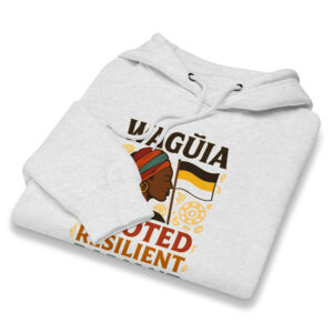 Unisex premium mid-weight hoodie