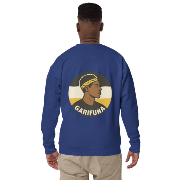 Unisex Premium Sweatshirt - Image 4