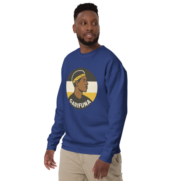 Unisex Premium Sweatshirt - Image 2