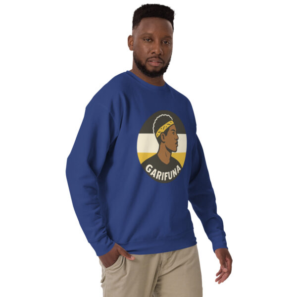 Unisex Premium Sweatshirt - Image 3