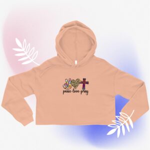 Crop Hoodie