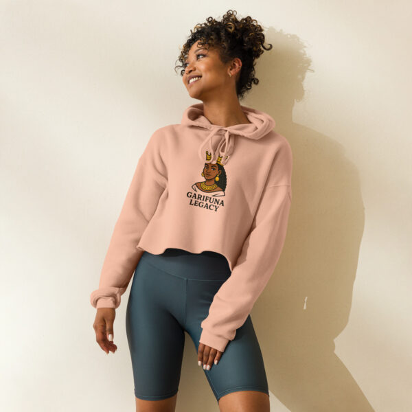 Crop Hoodie - Image 2