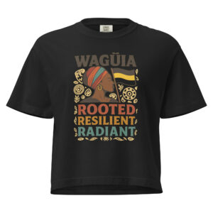 Women’s heavyweight boxy tee