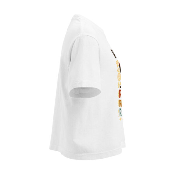 Women’s heavyweight boxy tee - Image 8