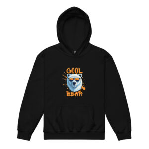 Youth heavy blend hoodie
