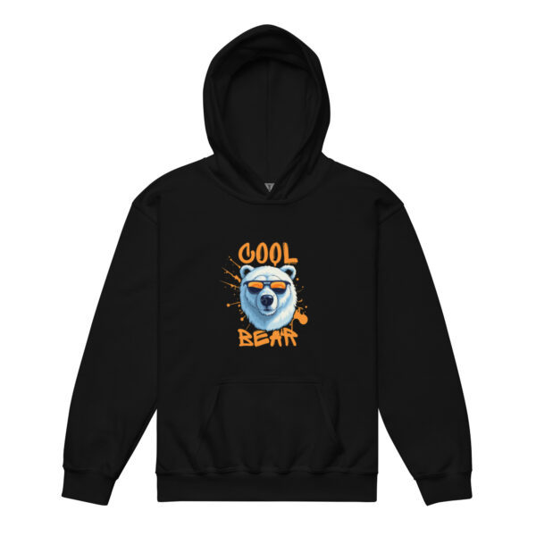 Youth heavy blend hoodie