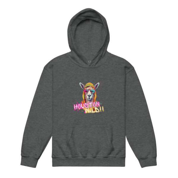 Youth heavy blend hoodie - Image 9