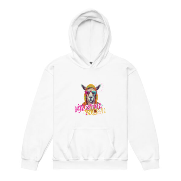 Youth heavy blend hoodie - Image 7