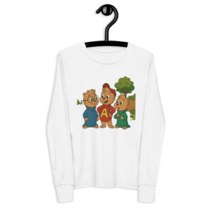 Youth long sleeve tee