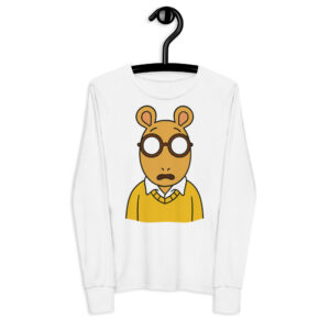 Youth long sleeve tee
