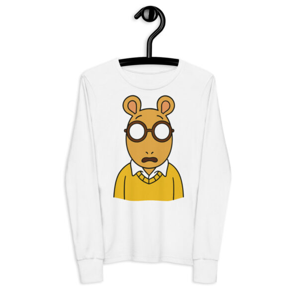 Youth long sleeve tee
