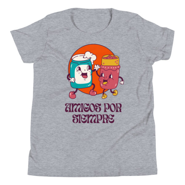 Youth Short Sleeve T-Shirt - Image 2