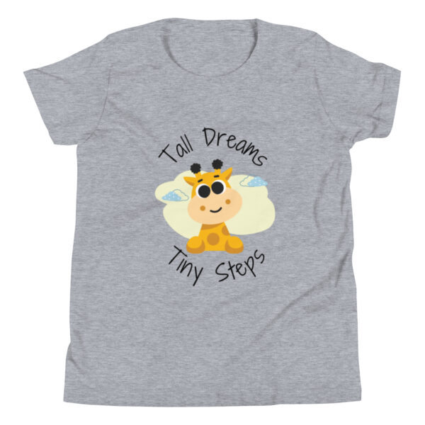 Youth Short Sleeve T-Shirt - Image 2