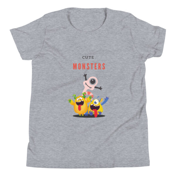 Youth Short Sleeve T-Shirt - Image 2
