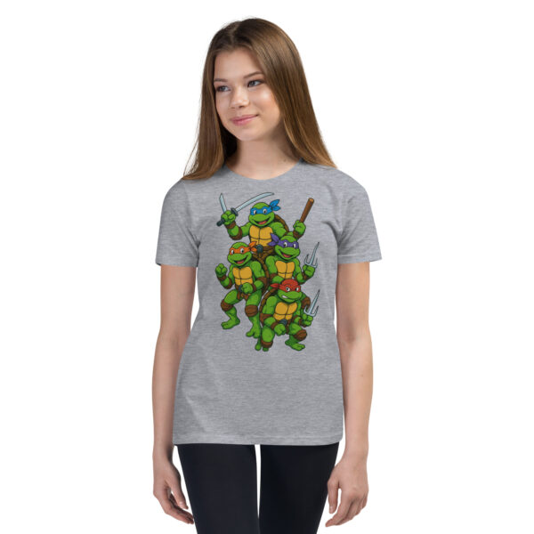 Youth Short Sleeve T-Shirt - Image 2