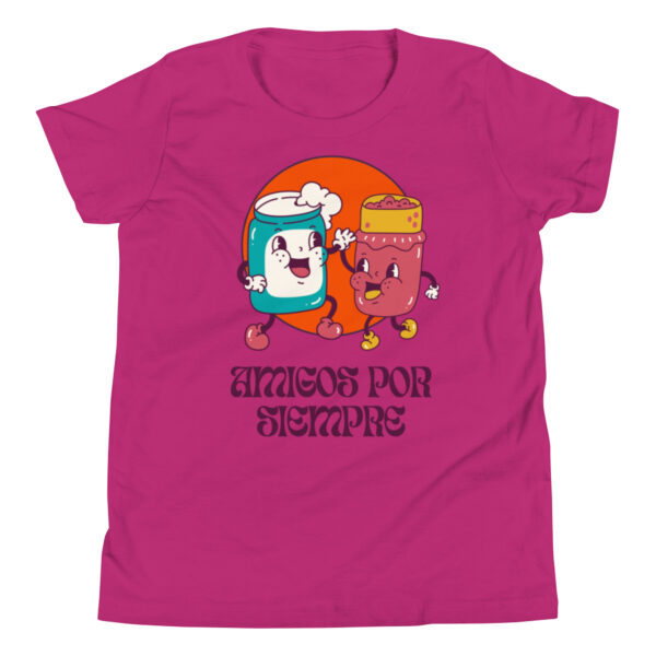 Youth Short Sleeve T-Shirt - Image 3