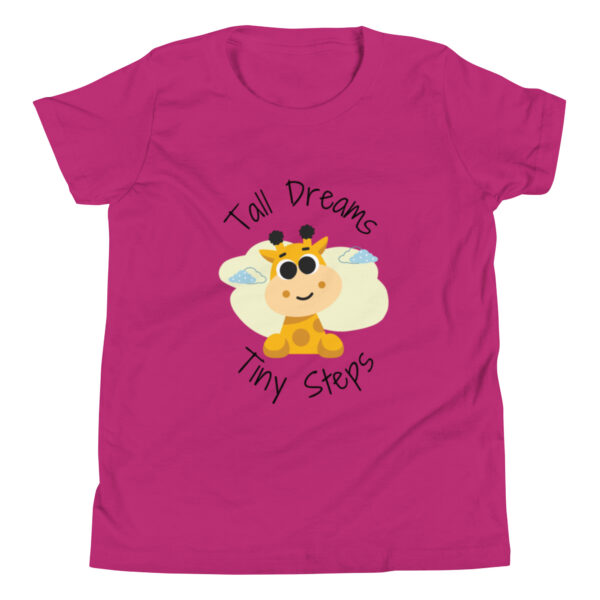 Youth Short Sleeve T-Shirt - Image 3