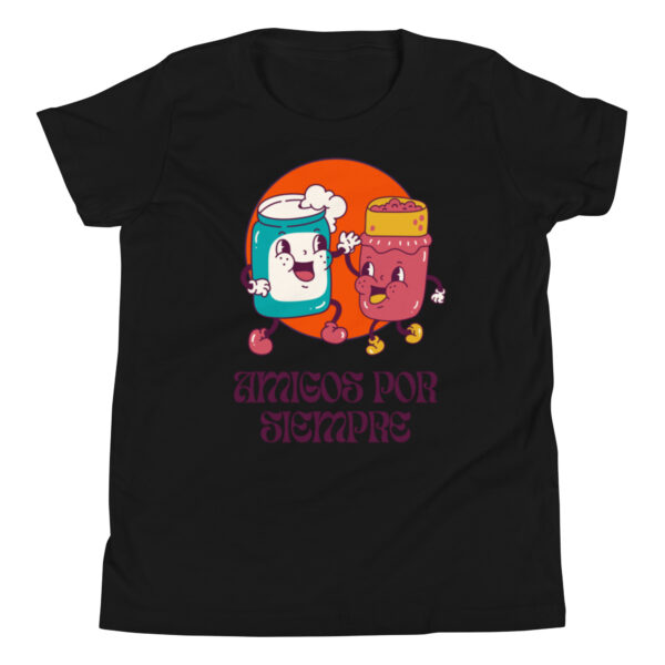 Youth Short Sleeve T-Shirt - Image 4