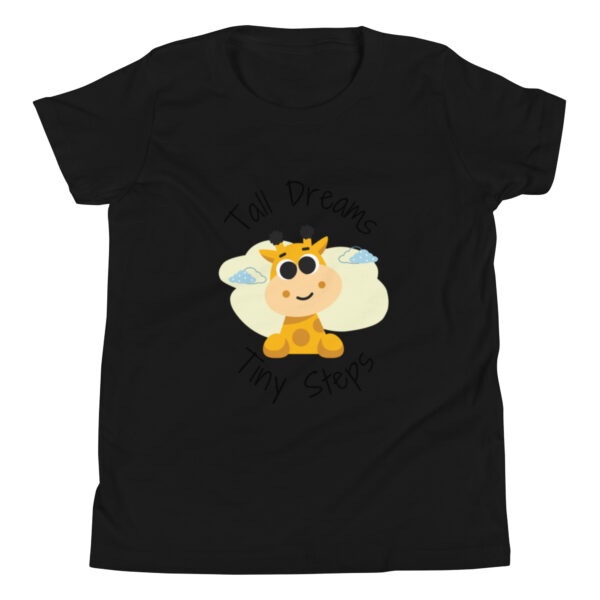 Youth Short Sleeve T-Shirt - Image 4
