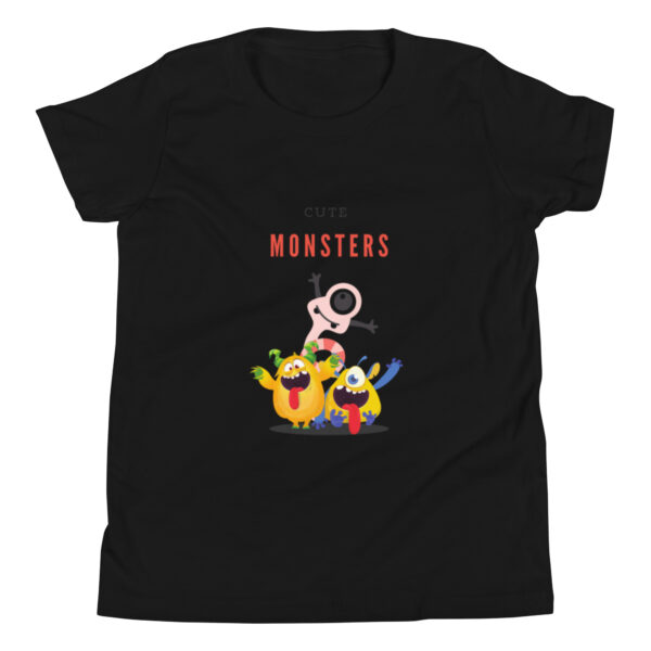 Youth Short Sleeve T-Shirt - Image 4