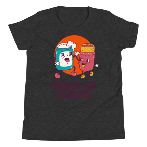 Youth Short Sleeve T-Shirt - Image 5
