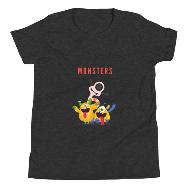 Youth Short Sleeve T-Shirt - Image 5