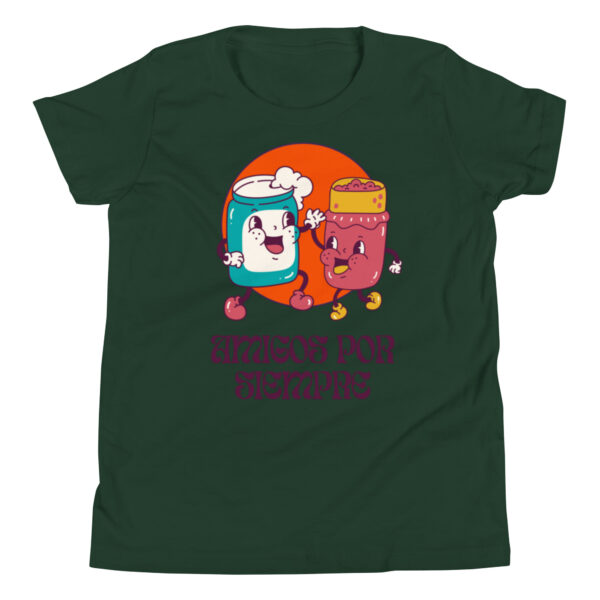 Youth Short Sleeve T-Shirt - Image 6