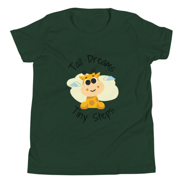 Youth Short Sleeve T-Shirt - Image 6