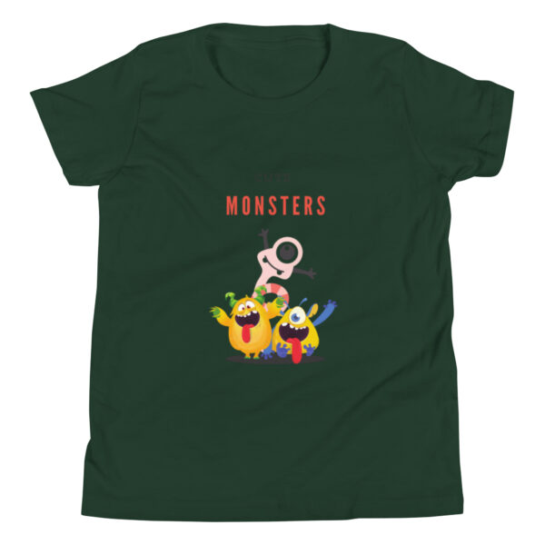 Youth Short Sleeve T-Shirt - Image 6