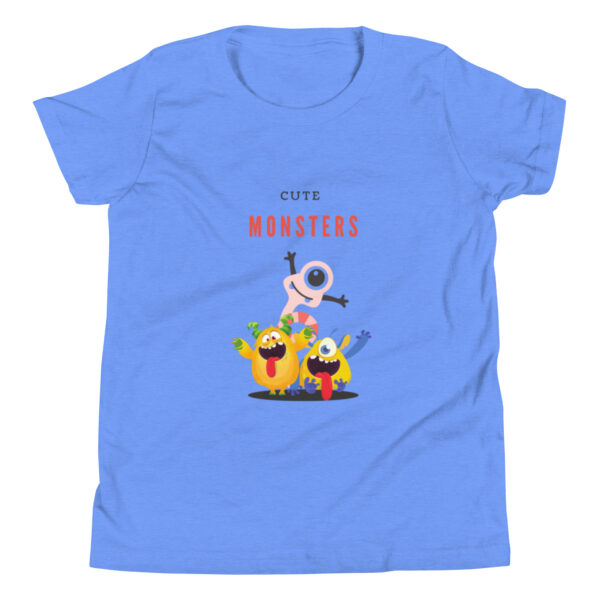 Youth Short Sleeve T-Shirt - Image 7