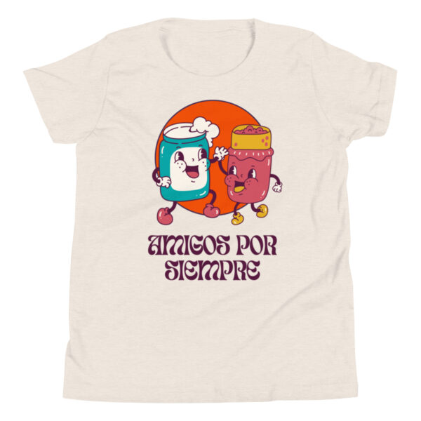 Youth Short Sleeve T-Shirt - Image 8