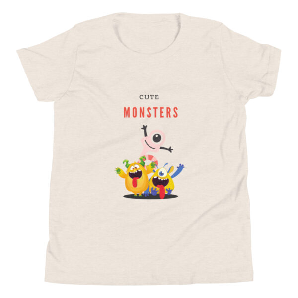 Youth Short Sleeve T-Shirt - Image 8