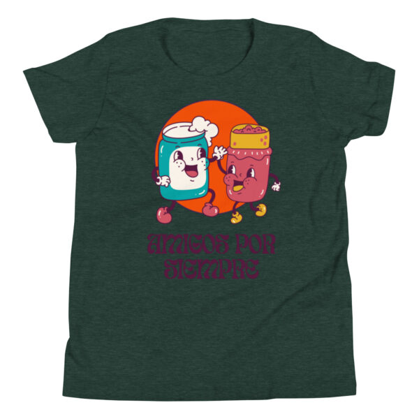 Youth Short Sleeve T-Shirt - Image 9