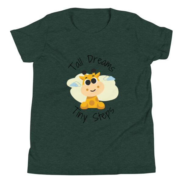 Youth Short Sleeve T-Shirt - Image 9