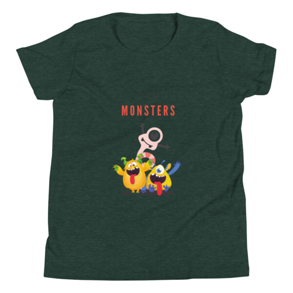 Youth Short Sleeve T-Shirt - Image 9